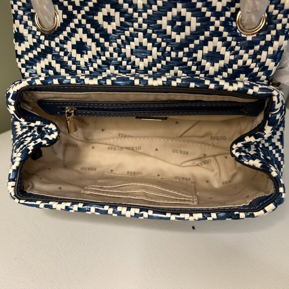 Guess Rianee Convertible Crossbody Bag - Picture 8 of 12